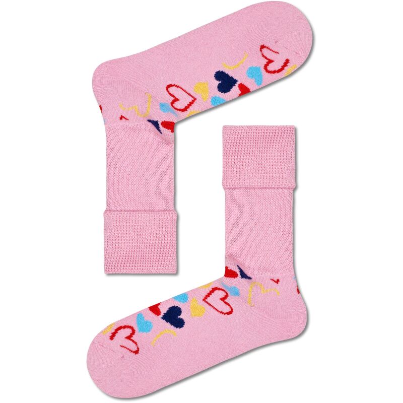Happy Socks I Heart U Cozy Multi 3000