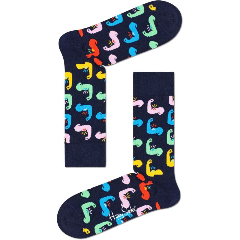Happy Socks 2-Pack Father´s Days Gift Set Multi 0200