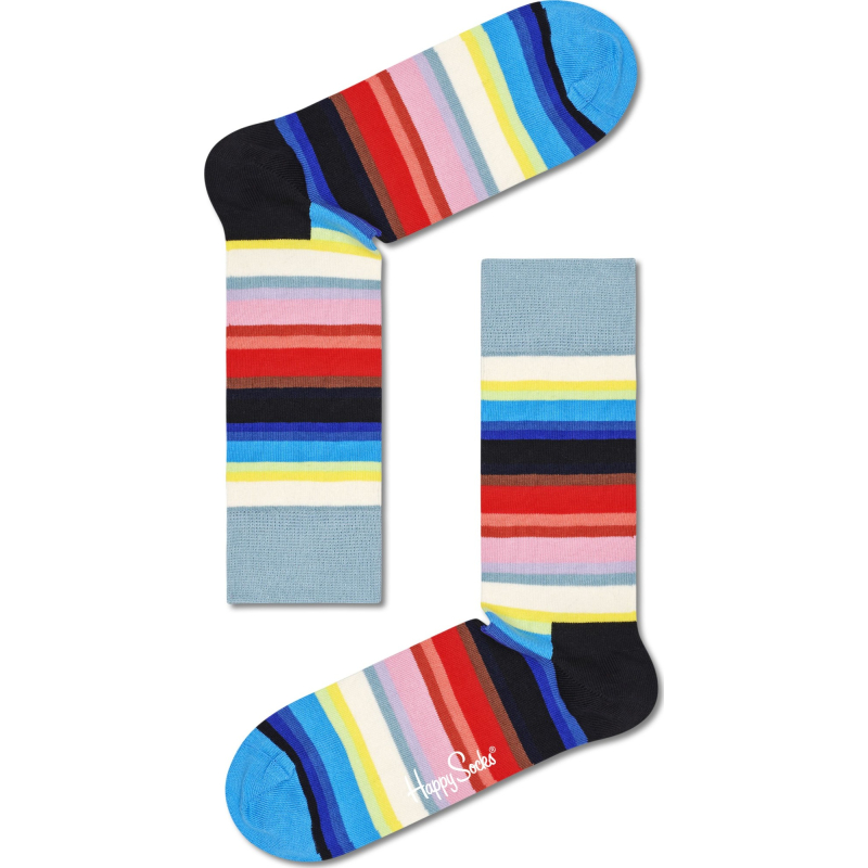 Happy Socks 4-Pack New Classics Gift Set Multi 9300