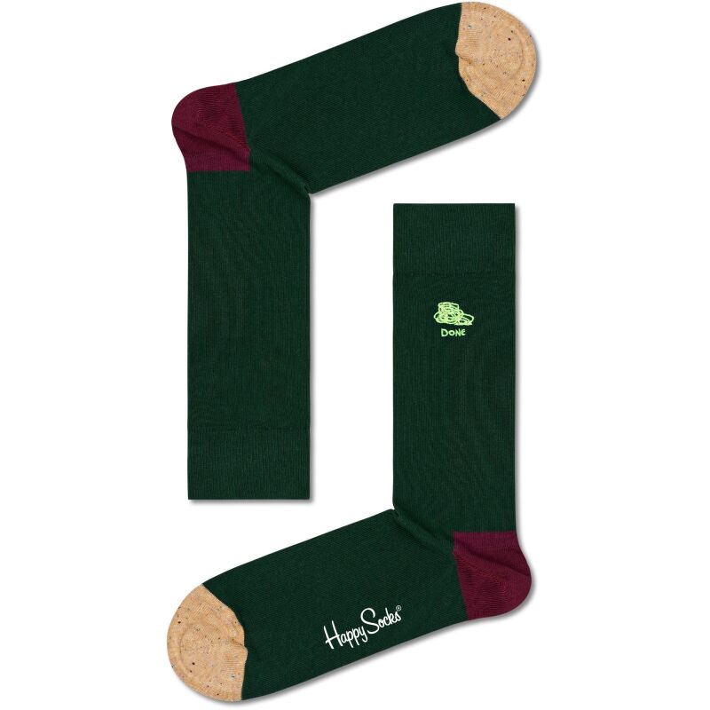 Happy Socks 7-Pack 7 Days Gift Set Multi 0200