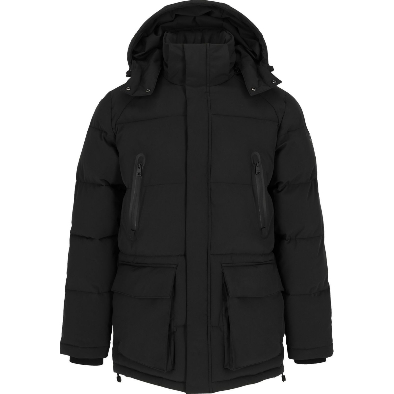 ECOALF Ampueralf Jacket Men's Black