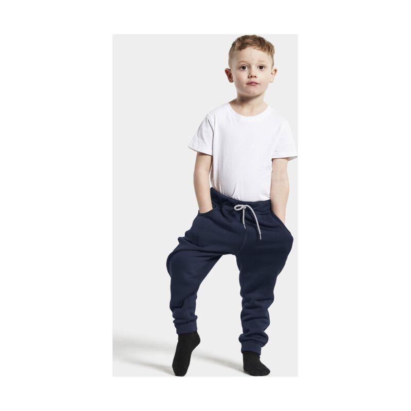 DIDRIKSONS Corin Kid's Pnt 4 Navy