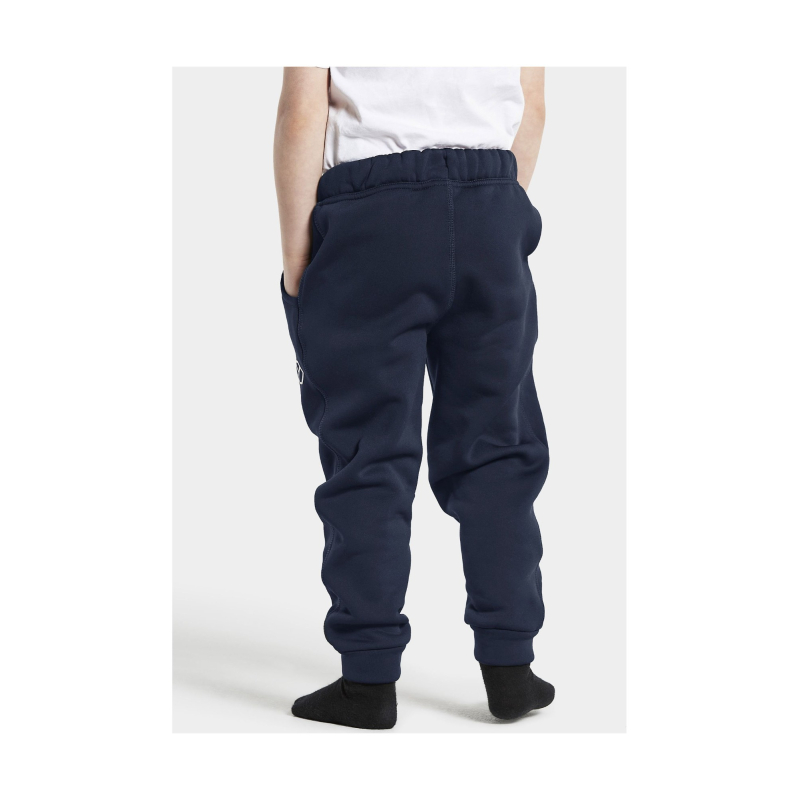 DIDRIKSONS Corin Kid's Pnt 4 Navy