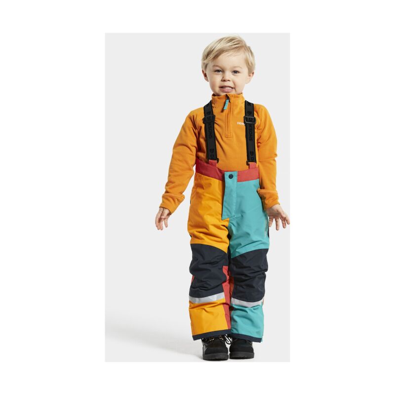 DIDRIKSONS Idre Kid's Pants Multicolour