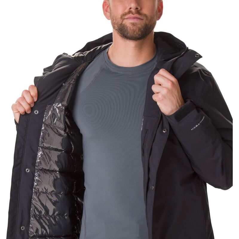 Columbia Horizon Explorer Insulated Jacket Men's Black