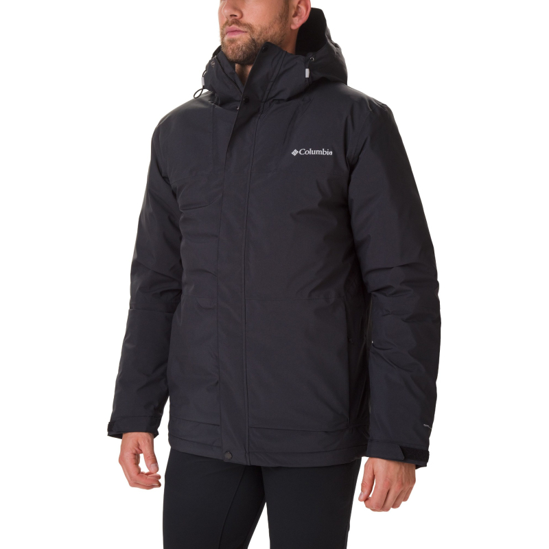 Columbia Horizon Explorer Insulated Jacket Men's Black