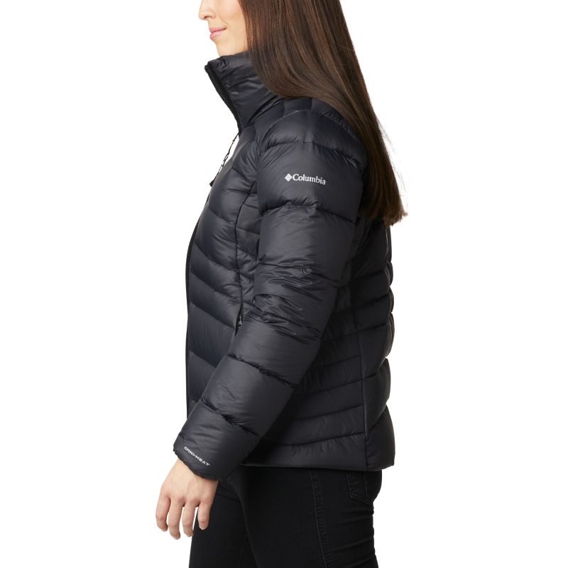 Columbia Autumn Park Down Jacket Women's Black