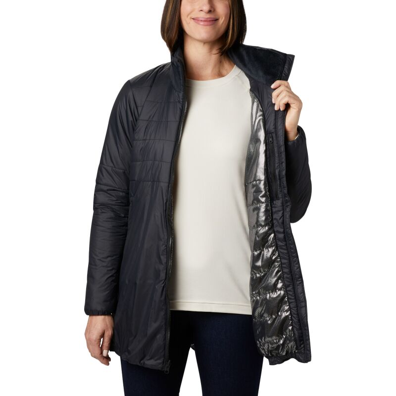 Columbia Pulaski Interchange Jacket Women's Black