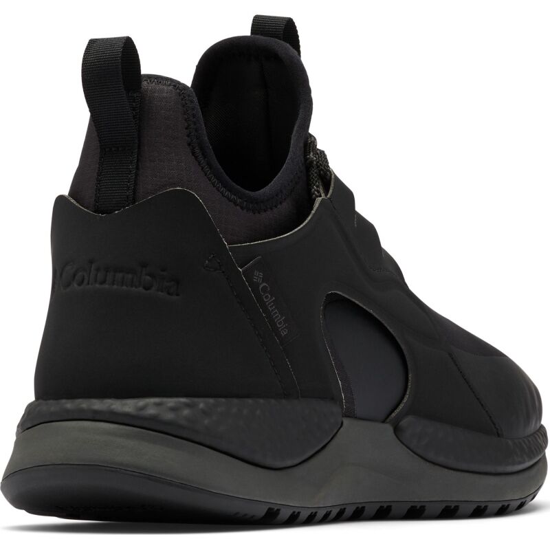 Columbia SH/FT Aurora Outdry Men's Black/Dark Grey