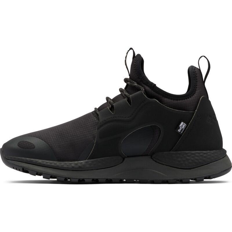 Columbia SH/FT Aurora Outdry Men's Black/Dark Grey