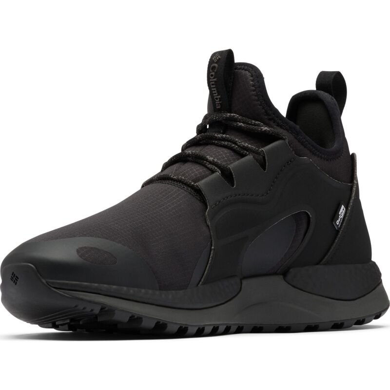 Columbia SH/FT Aurora Outdry Men's Black/Dark Grey