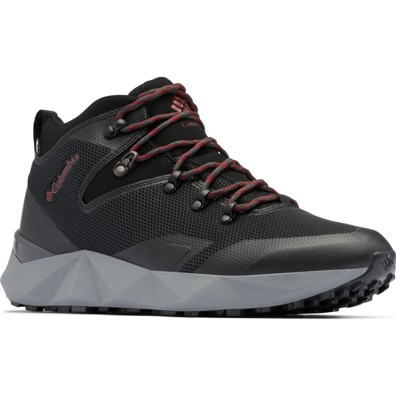 Columbia Facet 60 Outdry Men's Black/Red Jasper