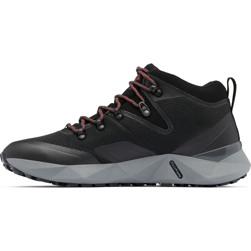 Columbia Facet 60 Outdry Men's Black/Red Jasper