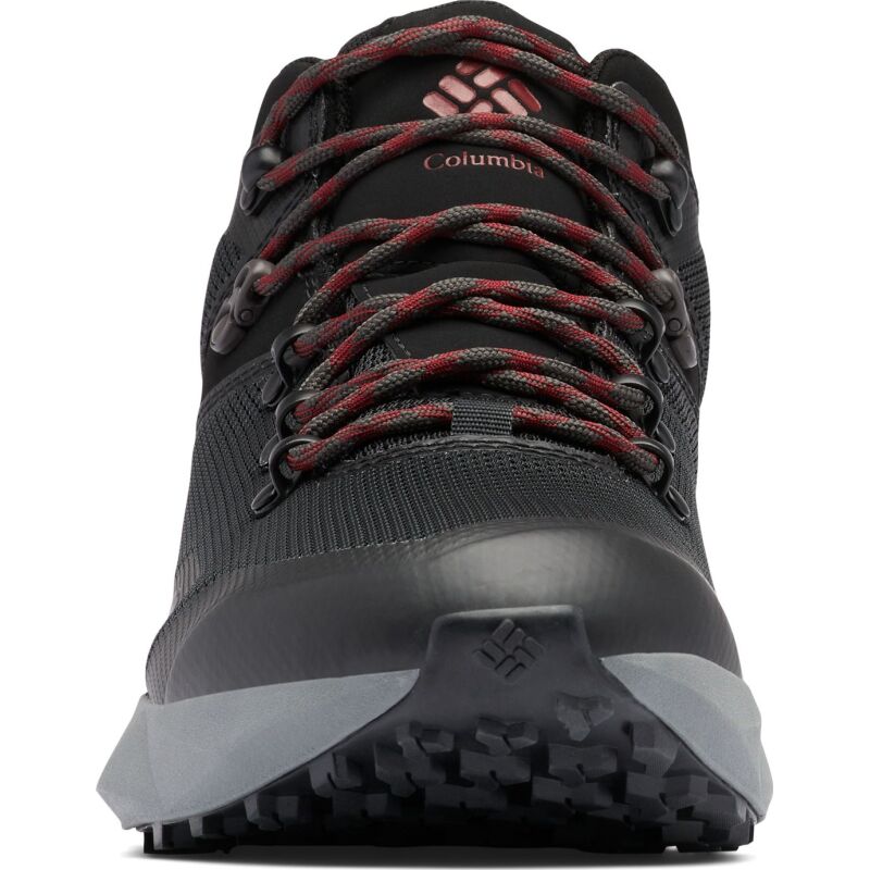 Columbia Facet 60 Outdry Men's Black/Red Jasper