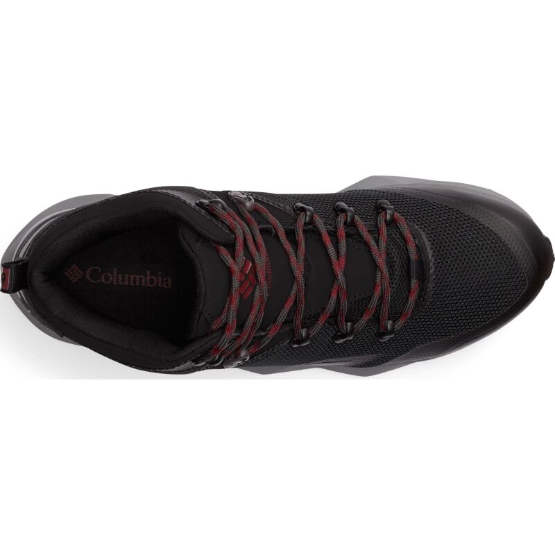 Columbia Facet 60 Outdry Men's Black/Red Jasper