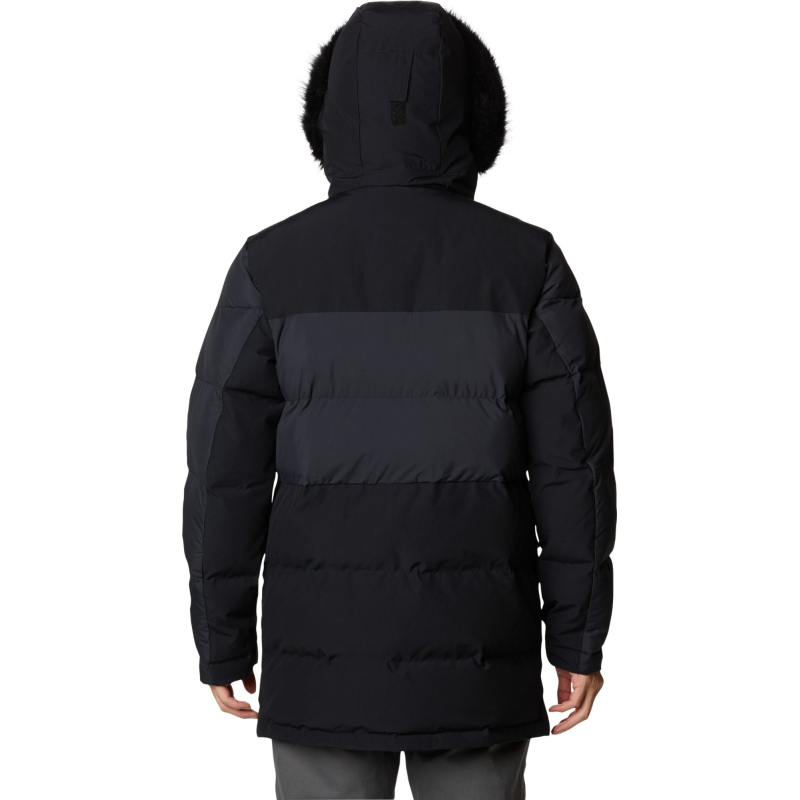 Columbia Marquam Peak Fusion Parka Women's Black