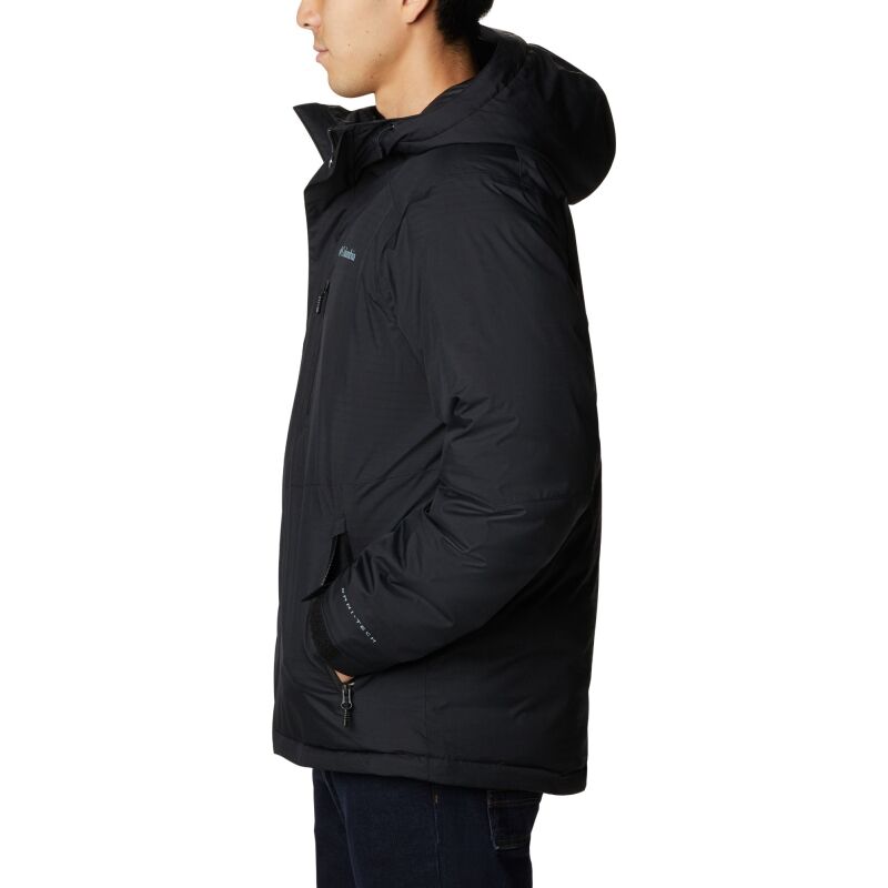 Columbia Oak Harbor Insulated Jacket Men's Black