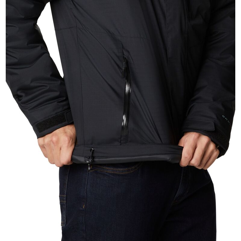 Columbia Oak Harbor Insulated Jacket Men's Black