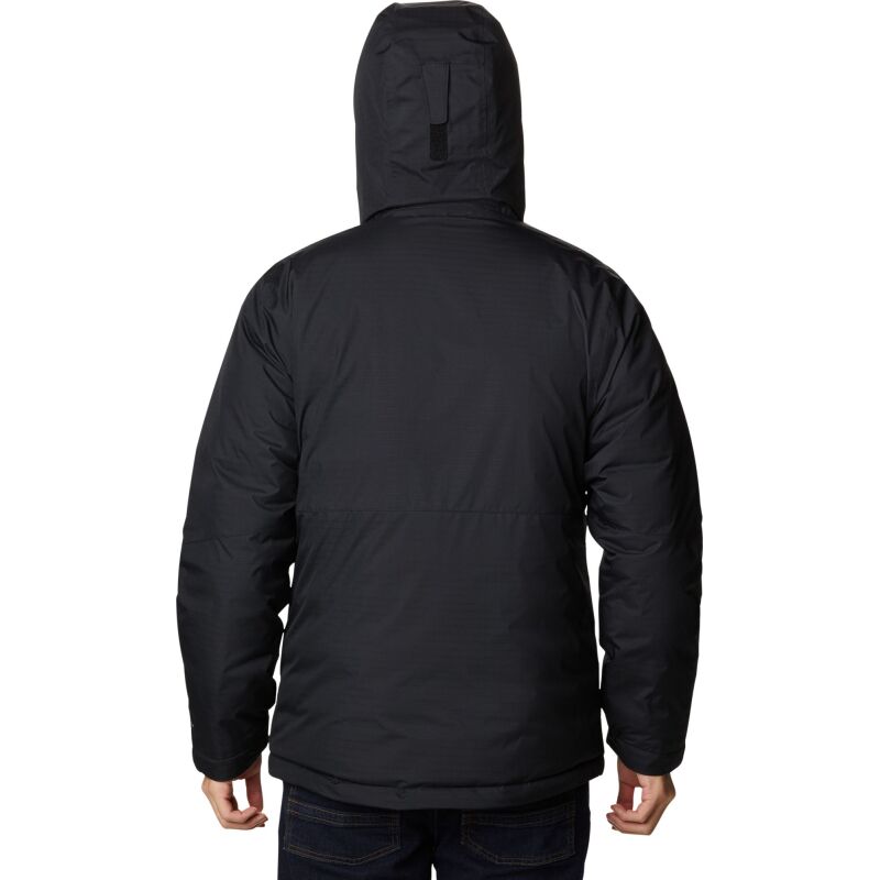 Columbia Oak Harbor Insulated Jacket Men's Black