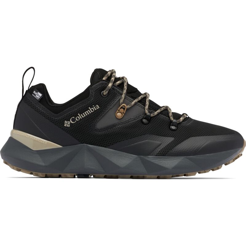 Columbia Facet 60 Low Outdry Black/Ancient Fossil