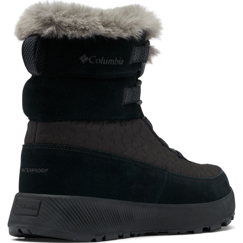 Columbia Solpeside Peak Luxe Black/Graphite