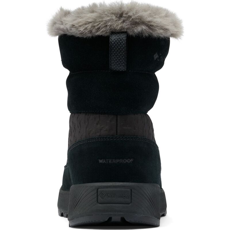 Columbia Solpeside Peak Luxe Black/Graphite