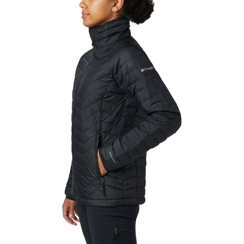 Columbia Powder Lite Jacket Women's Black