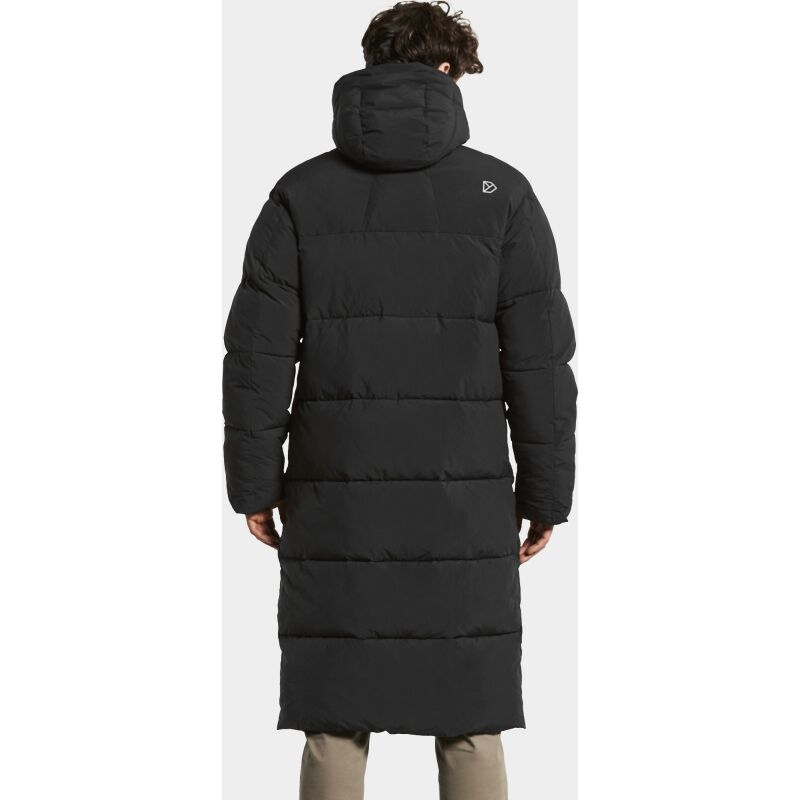 DIDRIKSONS Hilmer Parka L Black