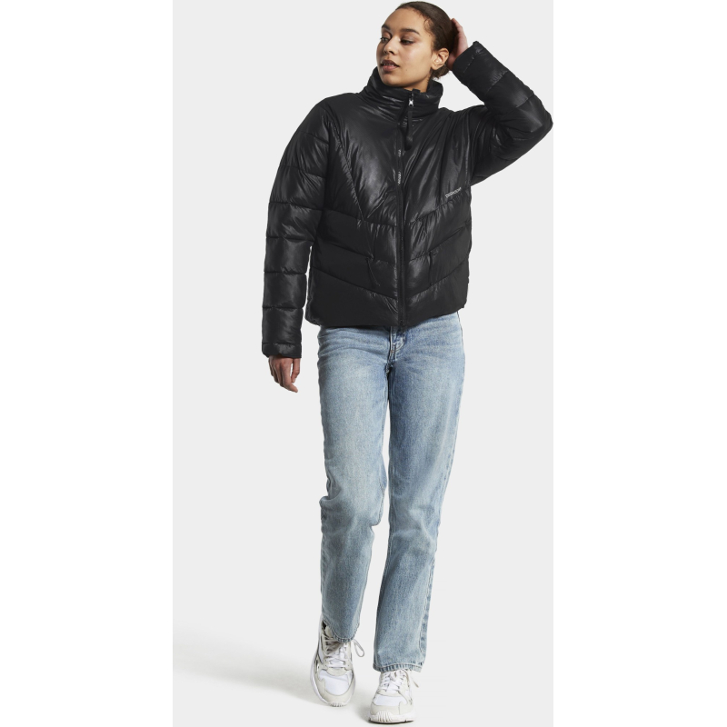 DIDRIKSONS Anni Women's Jacket Black