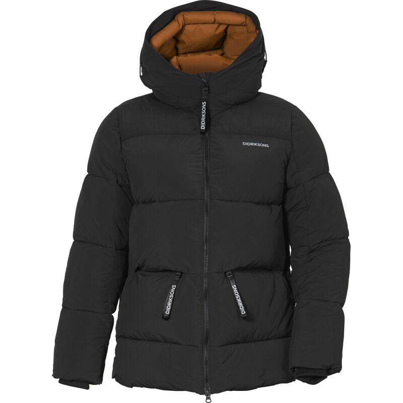 DIDRIKSONS Nomi Women's Jacket Black