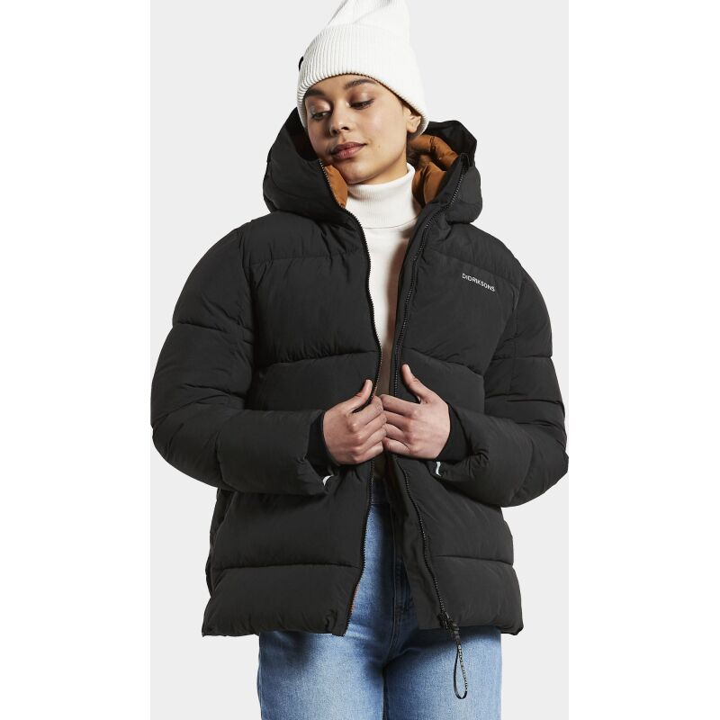 DIDRIKSONS Nomi Women's Jacket Black