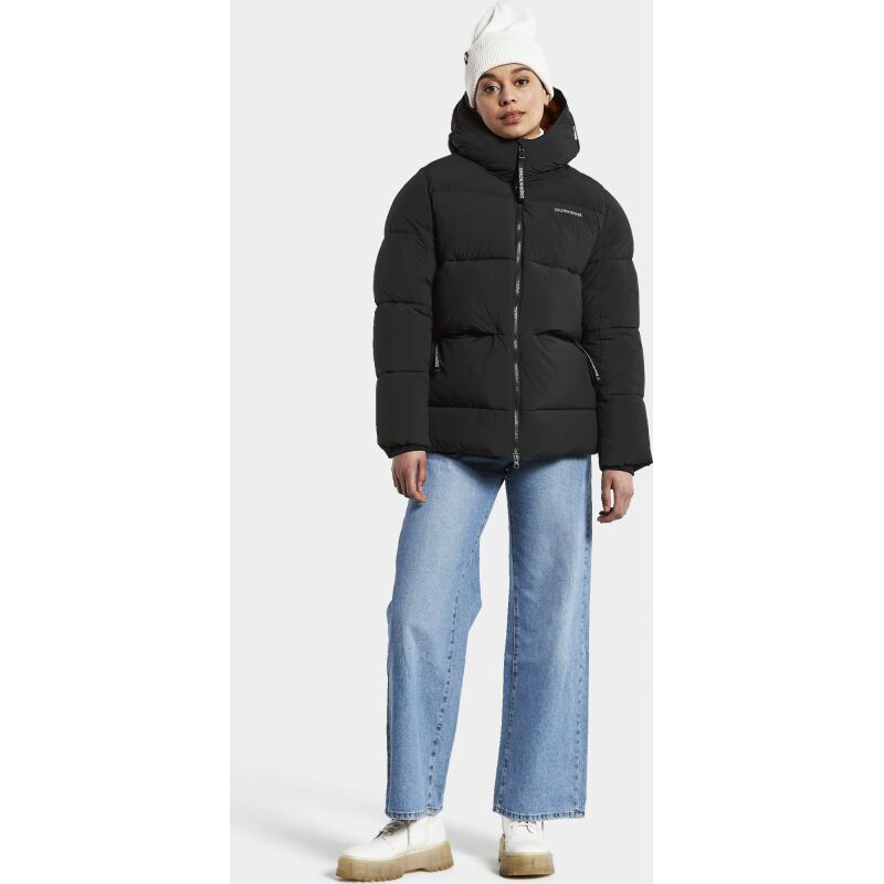 DIDRIKSONS Nomi Women's Jacket Black