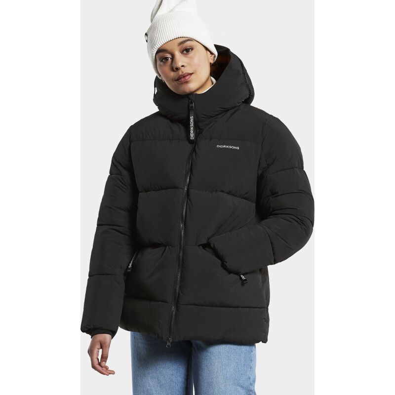 DIDRIKSONS Nomi Women's Jacket Black