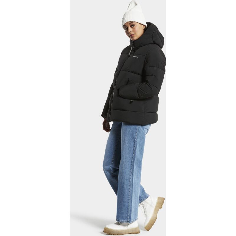 DIDRIKSONS Nomi Women's Jacket Black