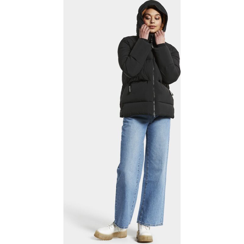 DIDRIKSONS Nomi Women's Jacket Black