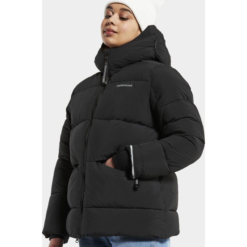 DIDRIKSONS Nomi Women's Jacket Black