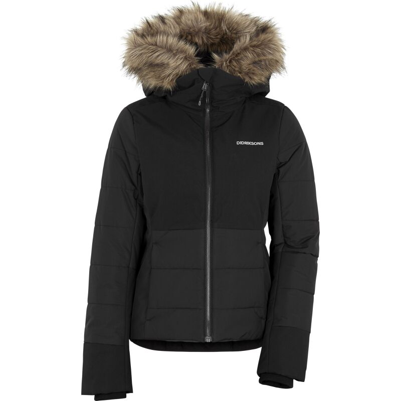 DIDRIKSONS Carina Women's Jacket Black