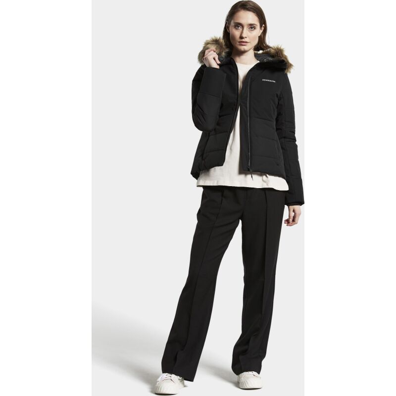 DIDRIKSONS Carina Women's Jacket Black