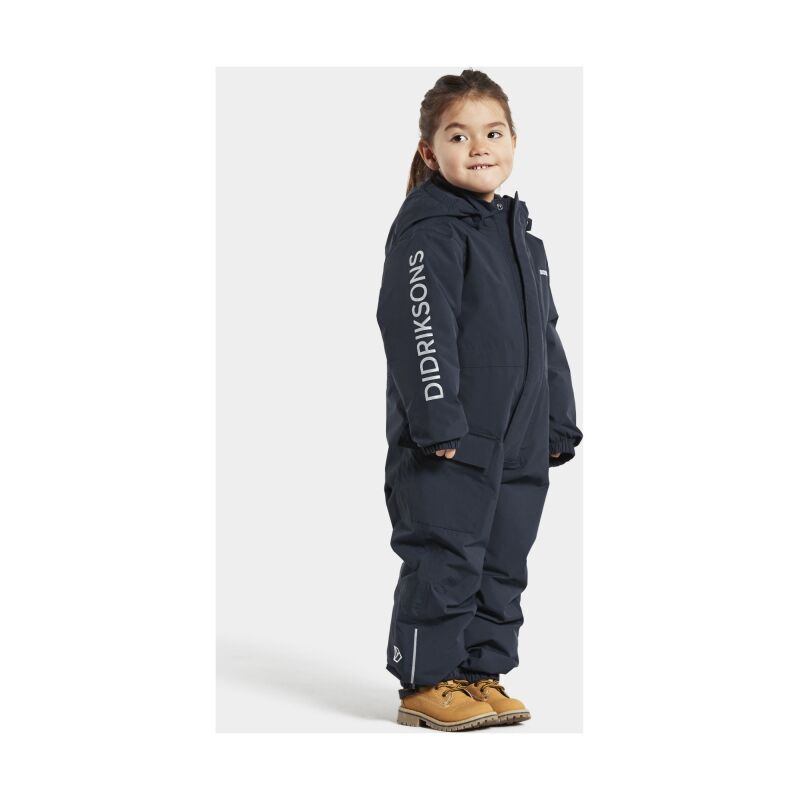 DIDRIKSONS Hailey Kids Cover 2 Navy