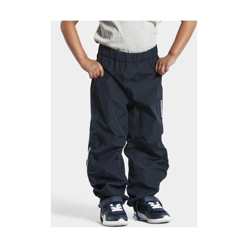 DIDRIKSONS Vin Kids Pnt 3 Navy