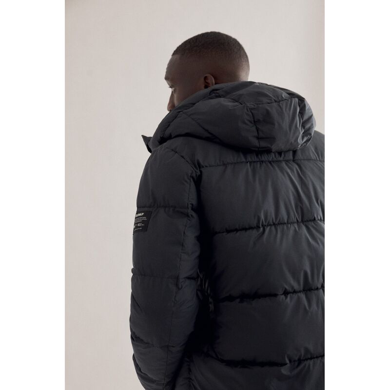 ECOALF Bazalf Jacket Men's Black