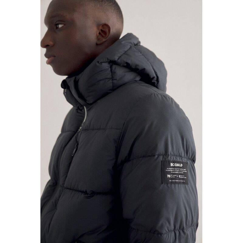 ECOALF Bazalf Jacket Men's Black