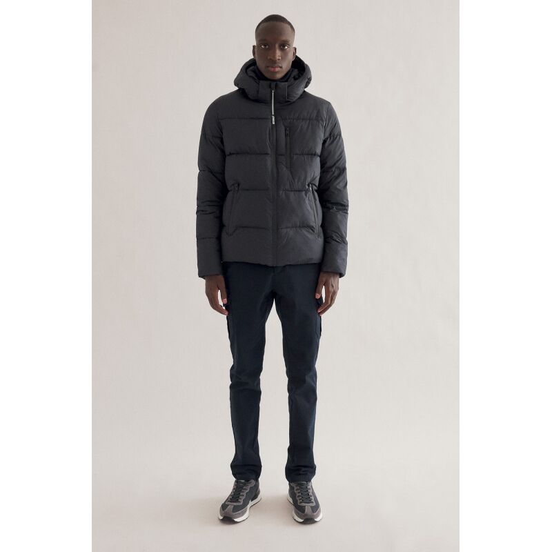 ECOALF Bazalf Jacket Men's Black