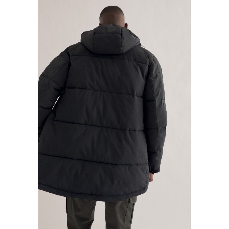 ECOALF Ampueralf Jacket Men's Black