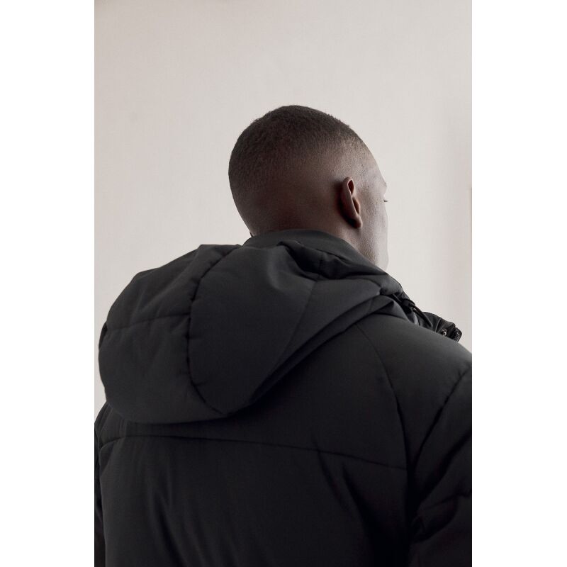 ECOALF Ampueralf Jacket Men's Black