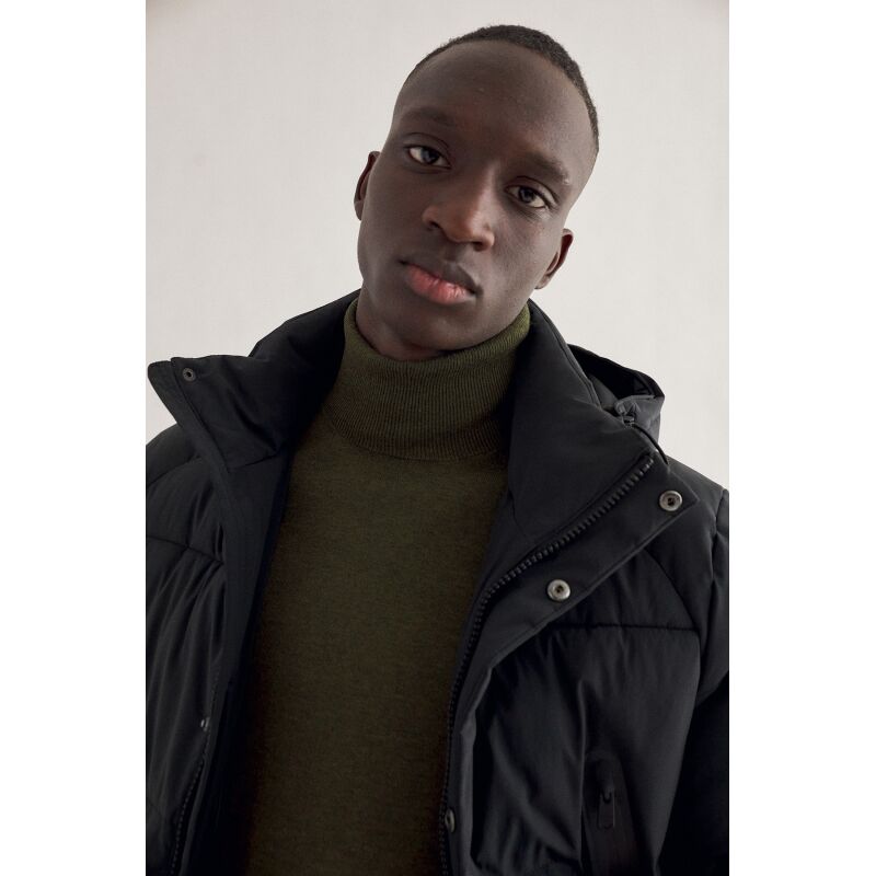 ECOALF Ampueralf Jacket Men's Black