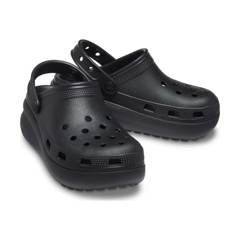 Crocs™ Classic Crocs Cutie Clog Kid's Black