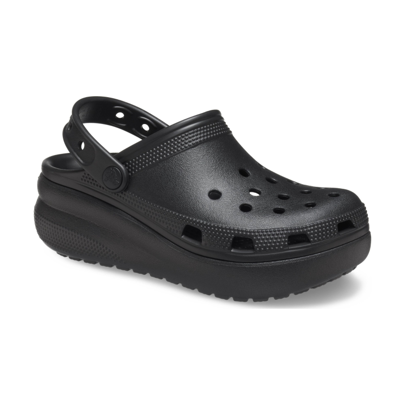 Crocs™ Classic Crocs Cutie Clog Kid's Black