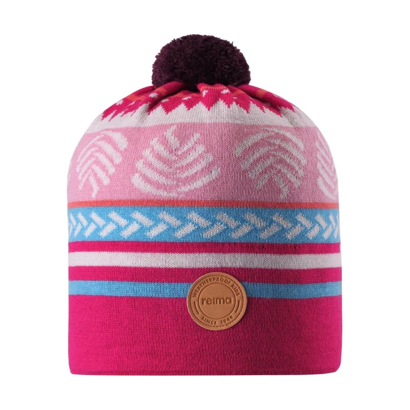 REIMA Leimu Raspberry Pink