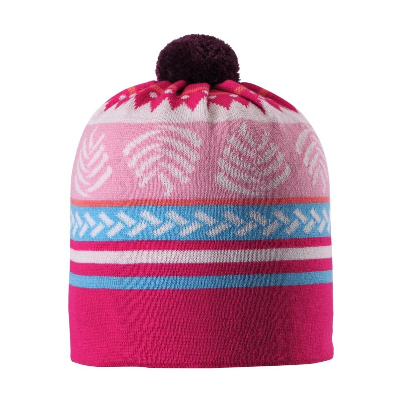 REIMA Leimu Raspberry Pink